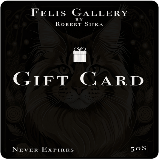Felis Gallery Gift Card