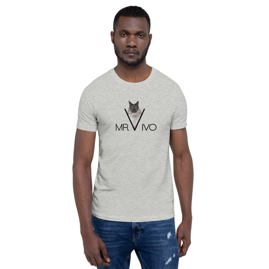 Unisex t-shirt Mister V