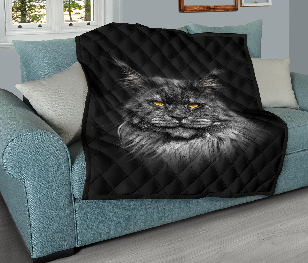 Premium Quilt - Vegas