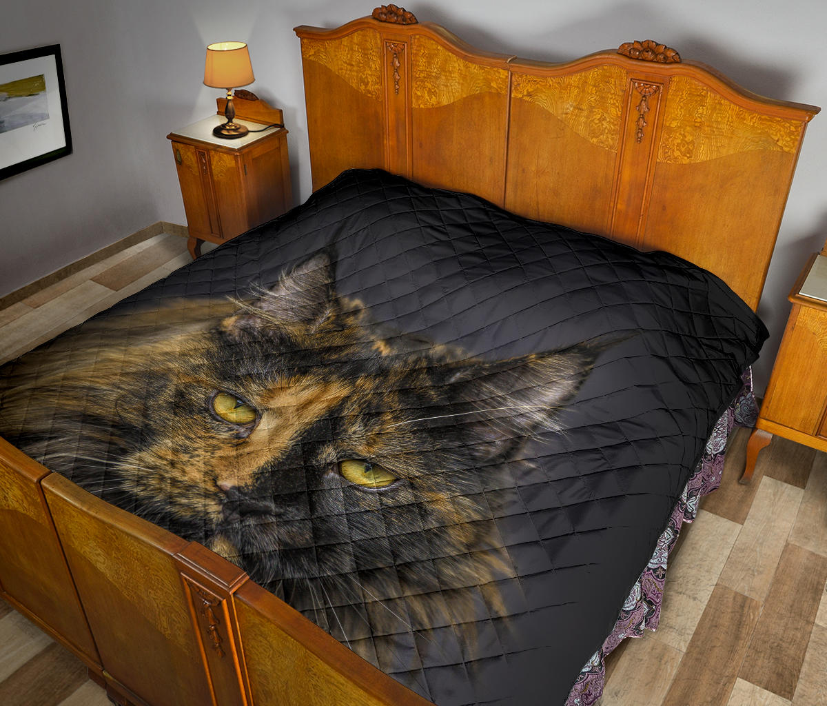 Premium Quilt - Essa