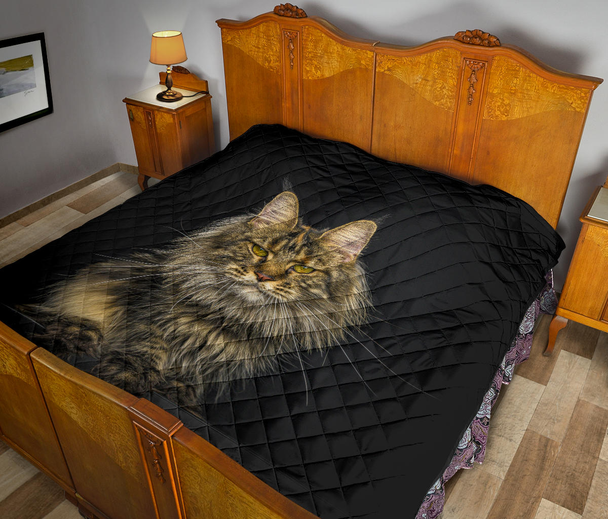 Premium Quilt - Hinata