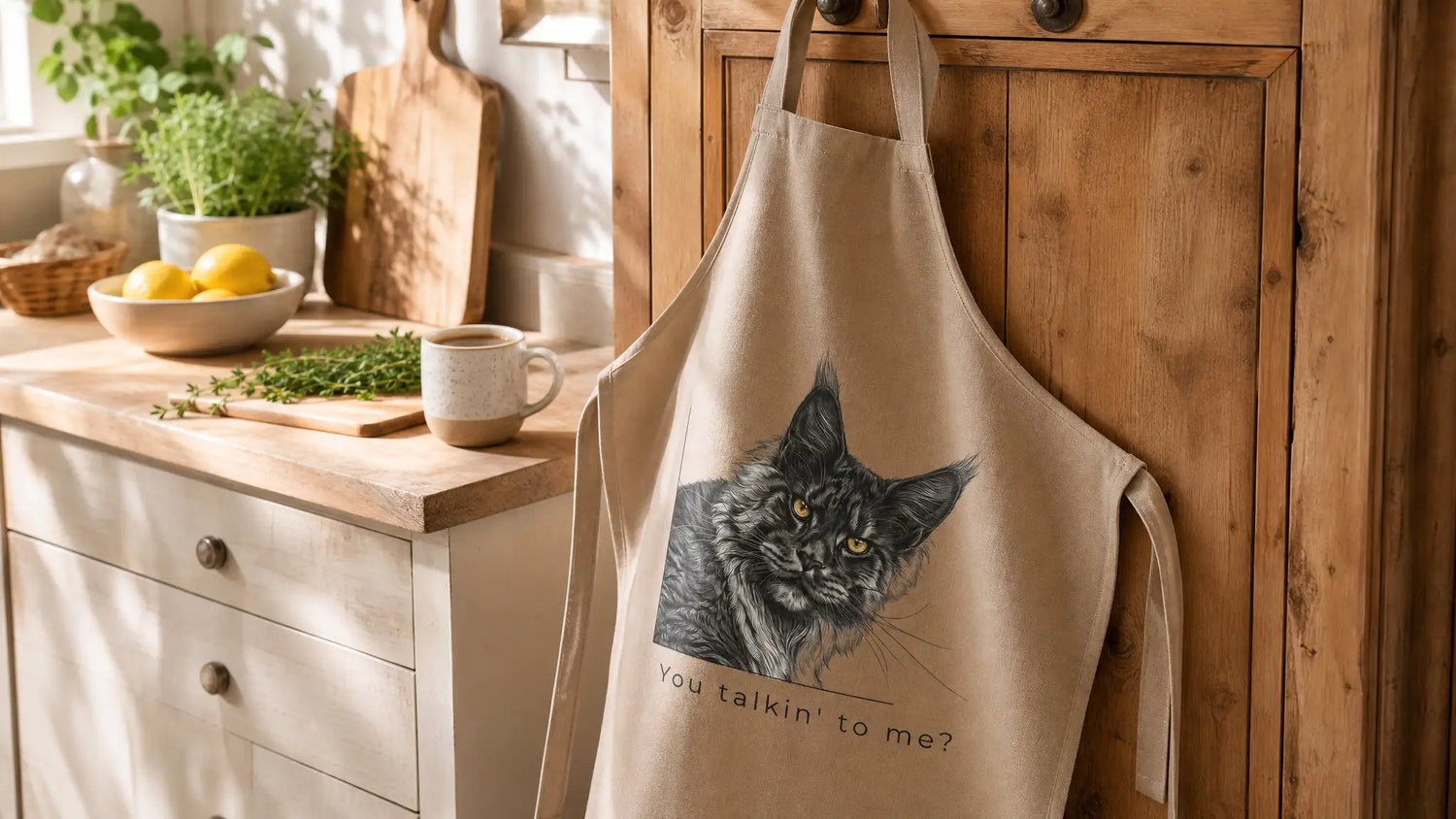 Aprons