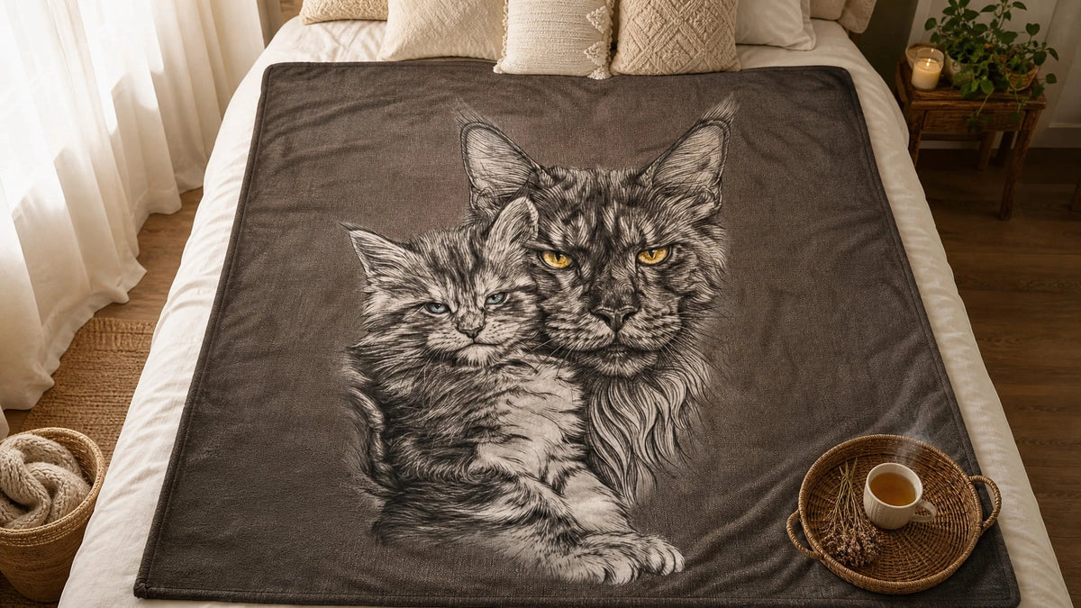 Premium Sherpa Blanket