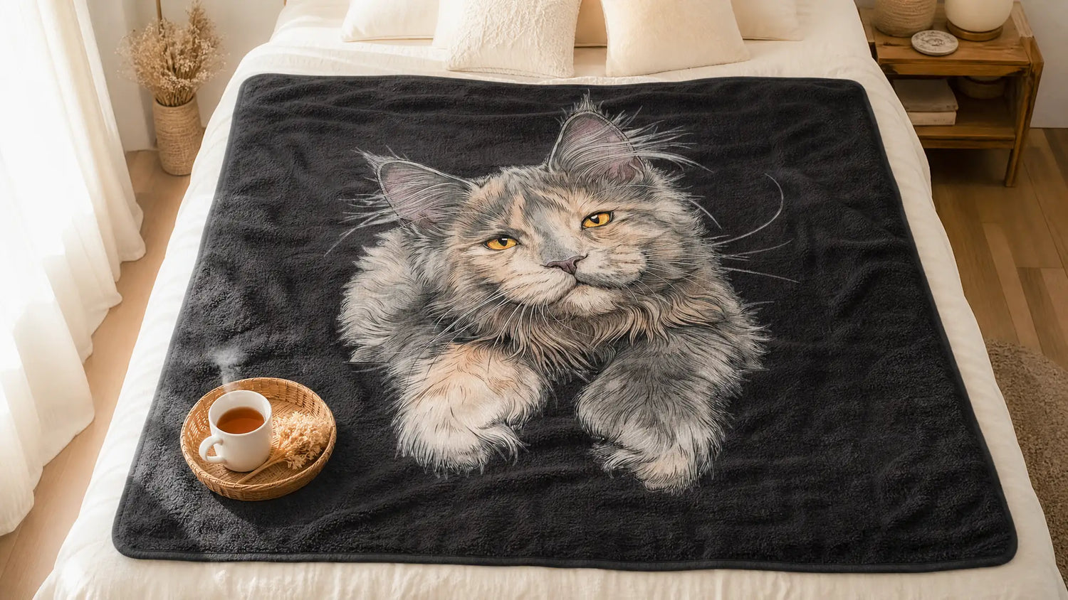Premium Sherpa Blanket