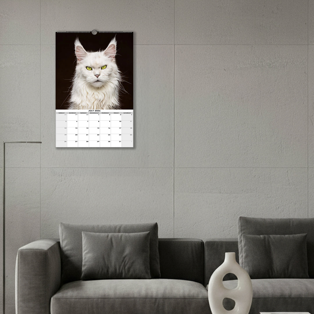 Calendars 2026
