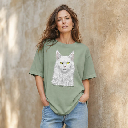 Do Not Make Eye Contact · Women's Tee
