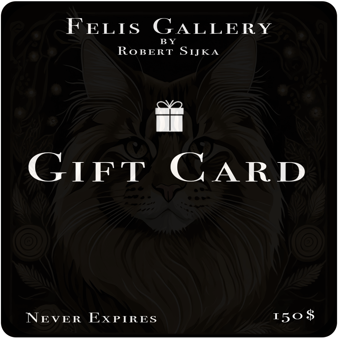 Felis Gallery Gift Card