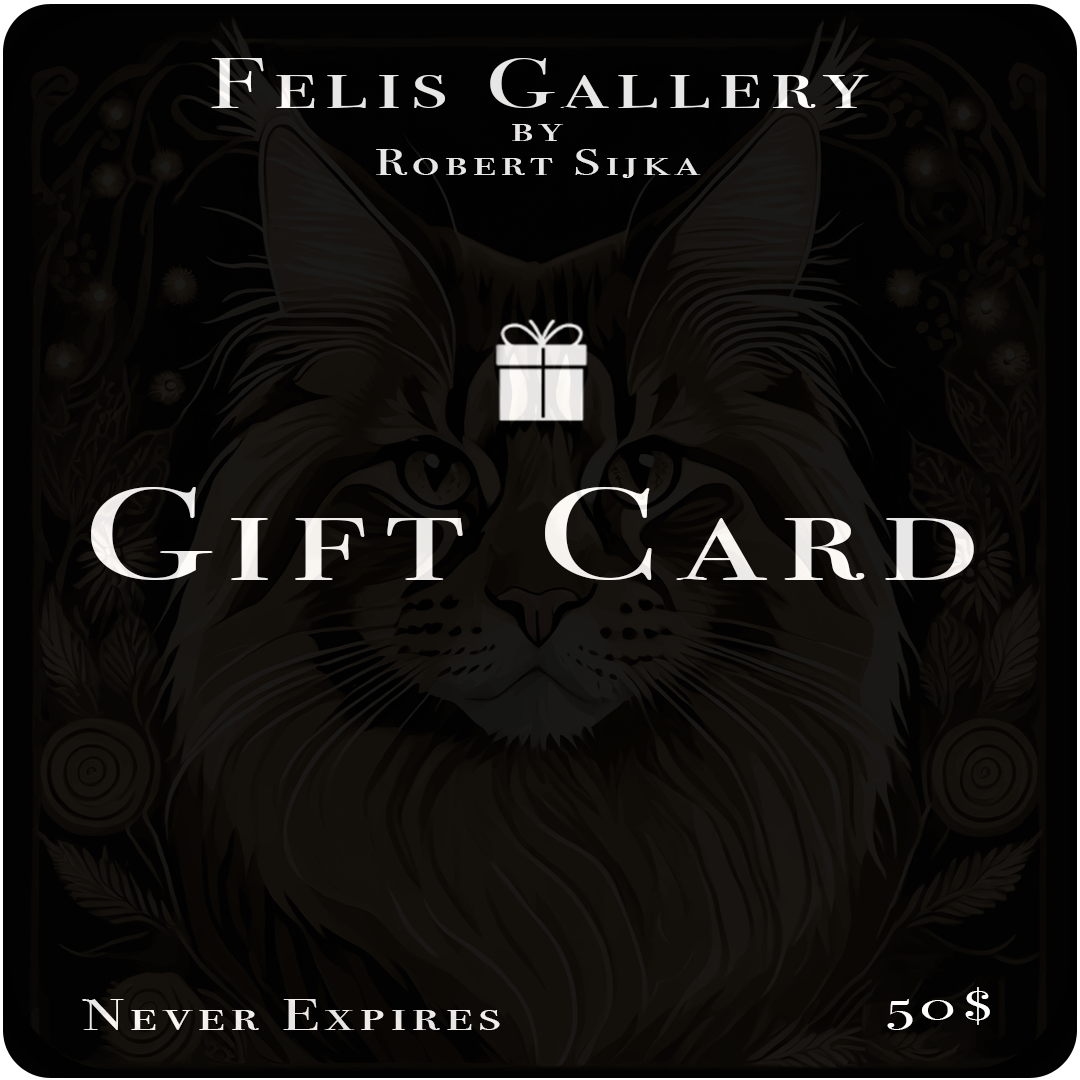 Felis Gallery Gift Card