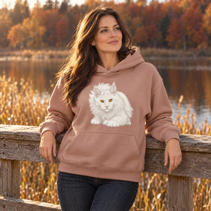 Women’s relaxed hoodie - Hunting mode