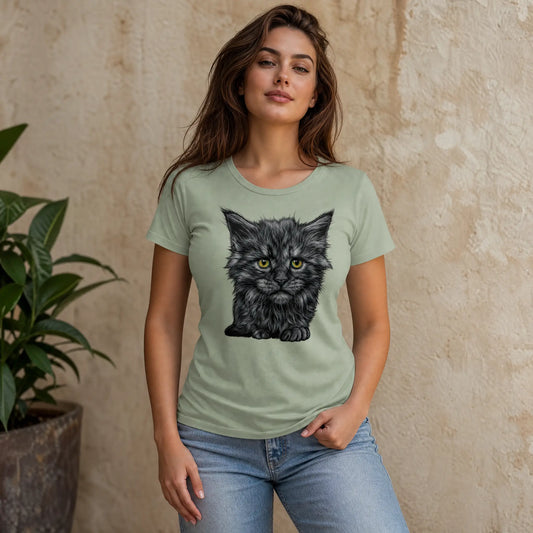 Little Storm - Women's T-Shirt