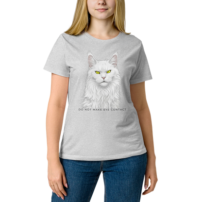 Do Not Make Eye Contact · Women's Tee