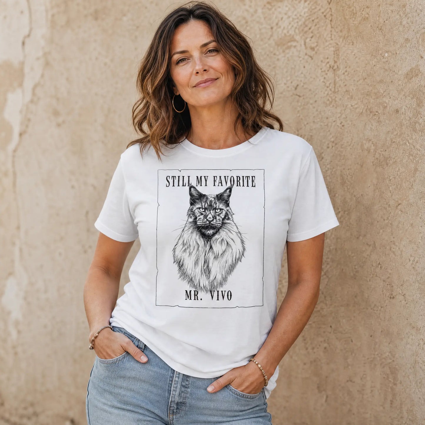 Still My Favorite Mr. ViVo · Women's T-Shirt