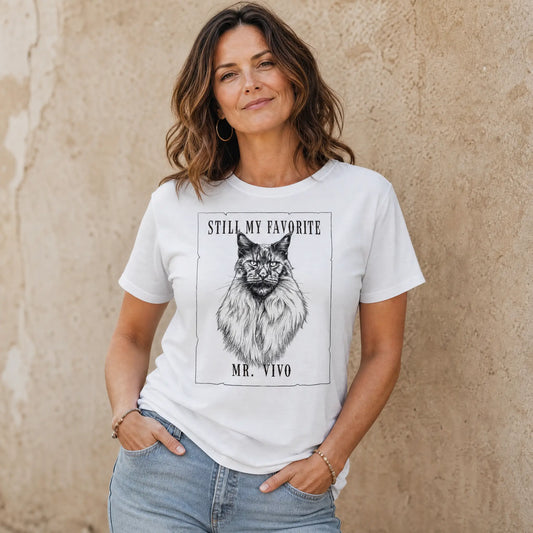 Still My Favorite Mr. ViVo · Women's T-Shirt