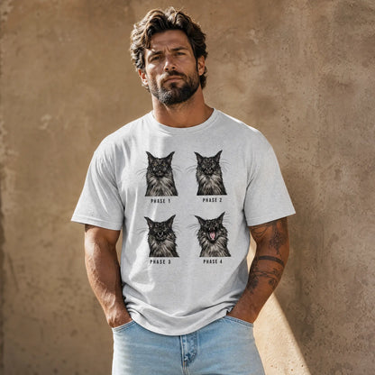 Yawning Anatomy - Men's classic tee.
