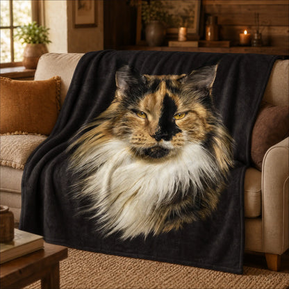 Premium Sherpa blanket - Haiti