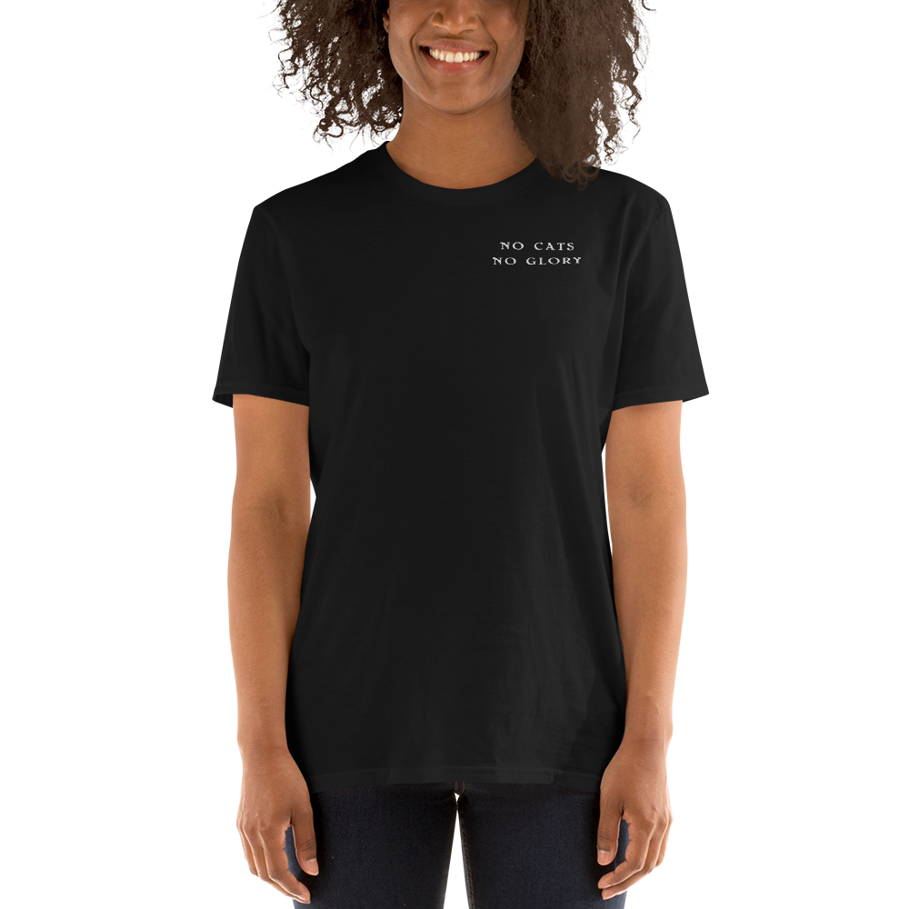 Unisex T-Shirt Everest - front and back print