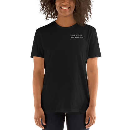 Unisex T-Shirt Everest - front and back print