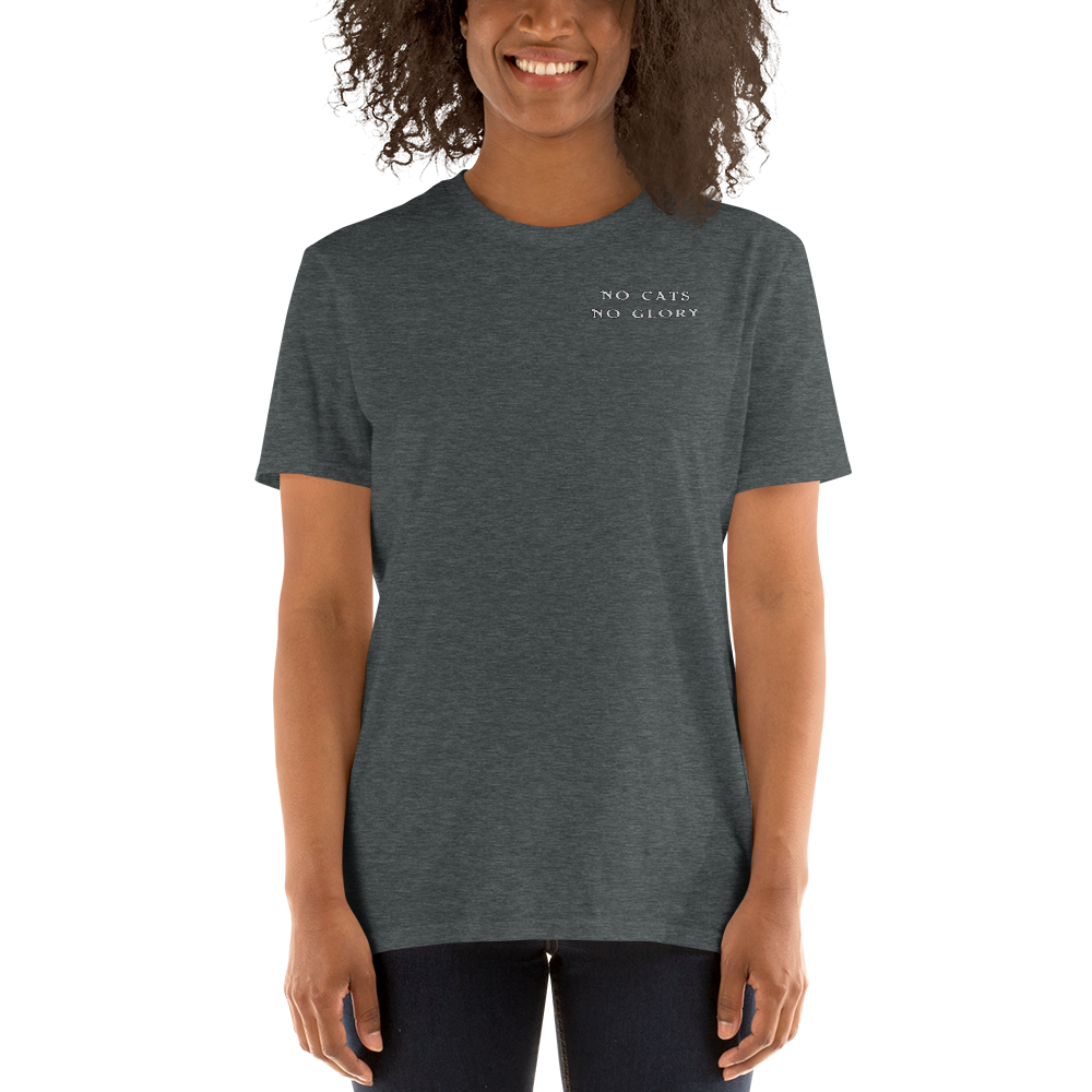 Unisex T-Shirt Everest - front and back print