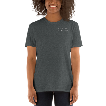 Unisex T-Shirt Everest - front and back print