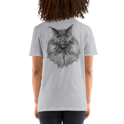 Unisex T-Shirt Everest - front and back print