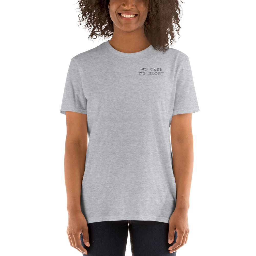Unisex T-Shirt Everest - front and back print