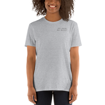 Unisex T-Shirt Everest - front and back print