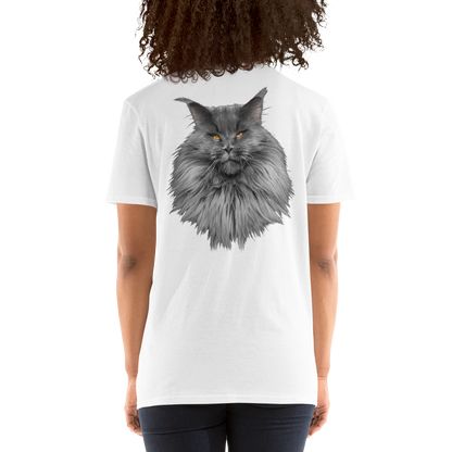 Unisex T-Shirt Everest - front and back print