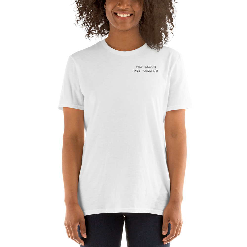 Unisex T-Shirt Everest - front and back print
