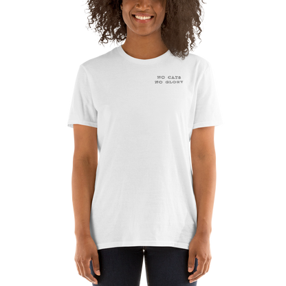 Unisex T-Shirt Everest - front and back print