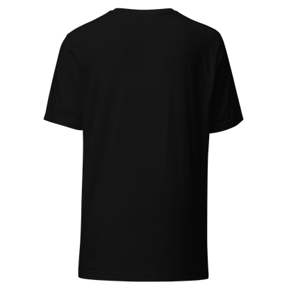 Unisex T-Shirt - " No Cats No Glory" 4MC front print