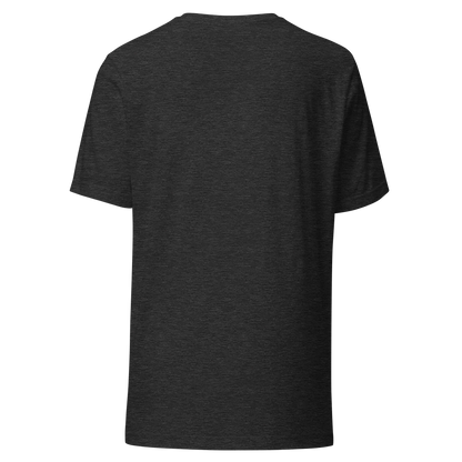 Unisex T-Shirt - " No Cats No Glory" 4MC front print