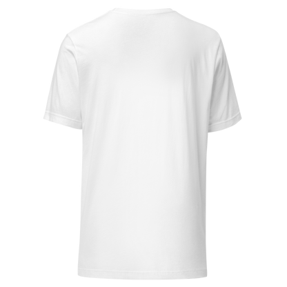 Unisex T-Shirt -  3 MC front print