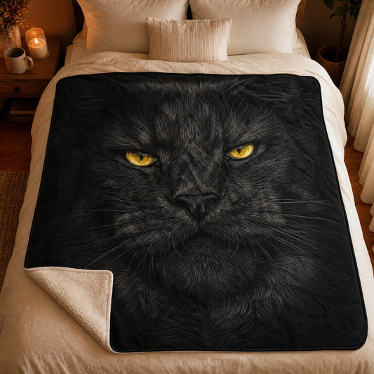 Mr. ViVo · Obsidian Premium Sherpa blanket (Limited Edition)
