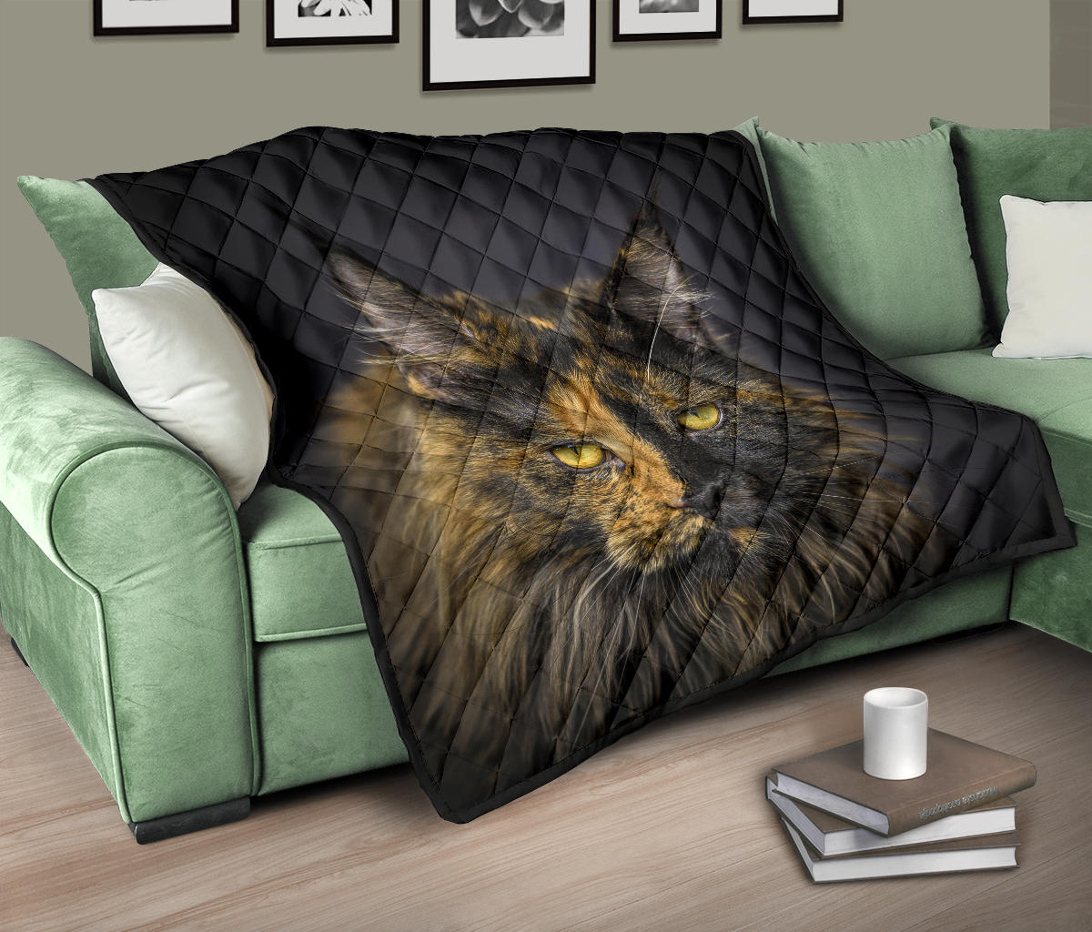 Premium Quilt - Essa