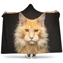 Load image into Gallery viewer, Hooded Blanket - Cortez