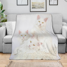 Load image into Gallery viewer, Premium Blanket - Snow Queens