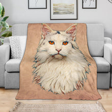Load image into Gallery viewer, Premium Blanket Art - Lara