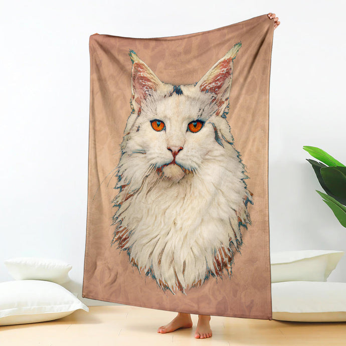 Premium Blanket Art - Lara