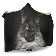 Load image into Gallery viewer, Hooded Blanket - Vivo