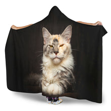 Load image into Gallery viewer, Hooded Blanket - Betty