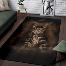 Load image into Gallery viewer, Area Rug - Brown Bear