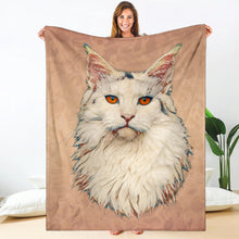Load image into Gallery viewer, Premium Blanket Art - Lara