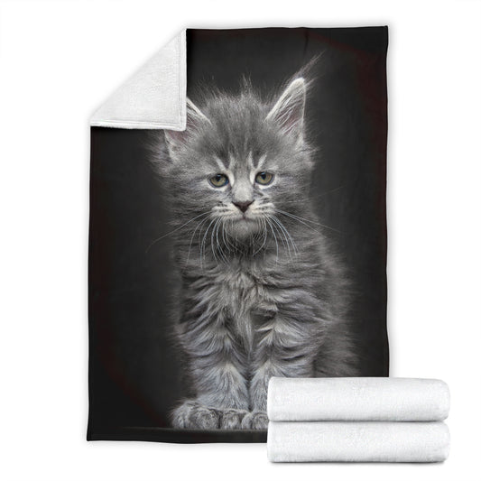Premium Blanket - Poly kitten