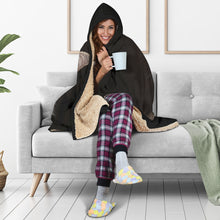 Load image into Gallery viewer, Hooded Blanket - Betty