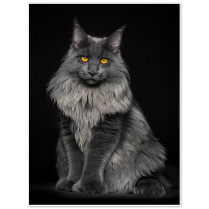 Archival Matte Paper Poster - Niklaus