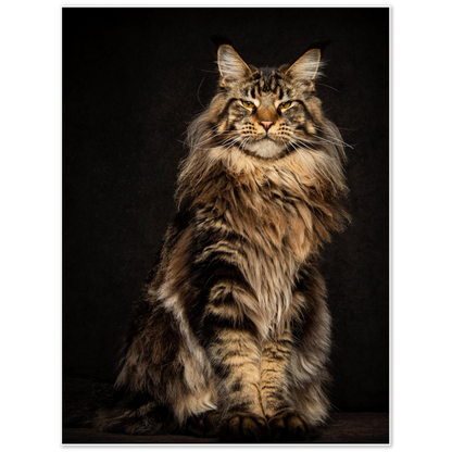 Archival Matte Paper Poster - William